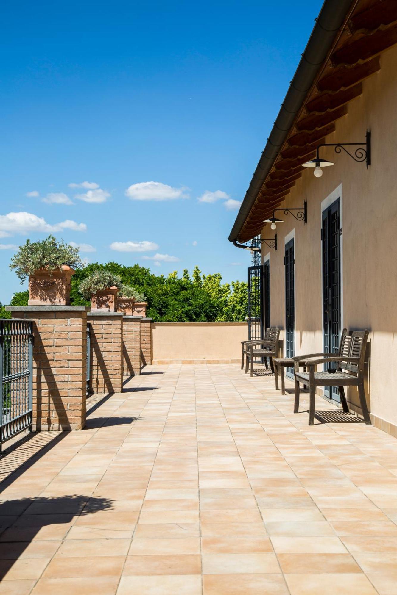 Luxardotel Rome Exterior photo