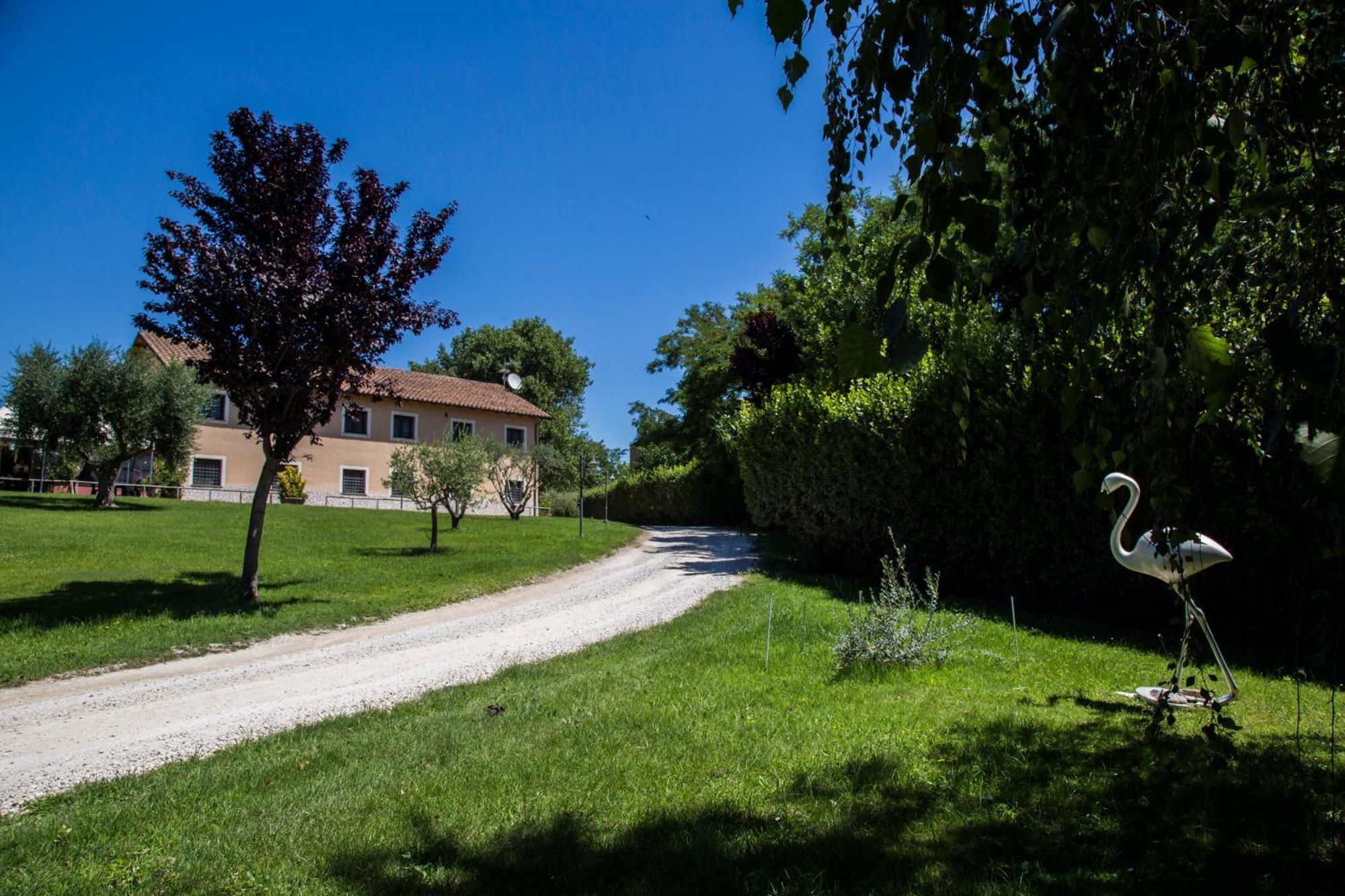 Luxardotel Rome Exterior photo