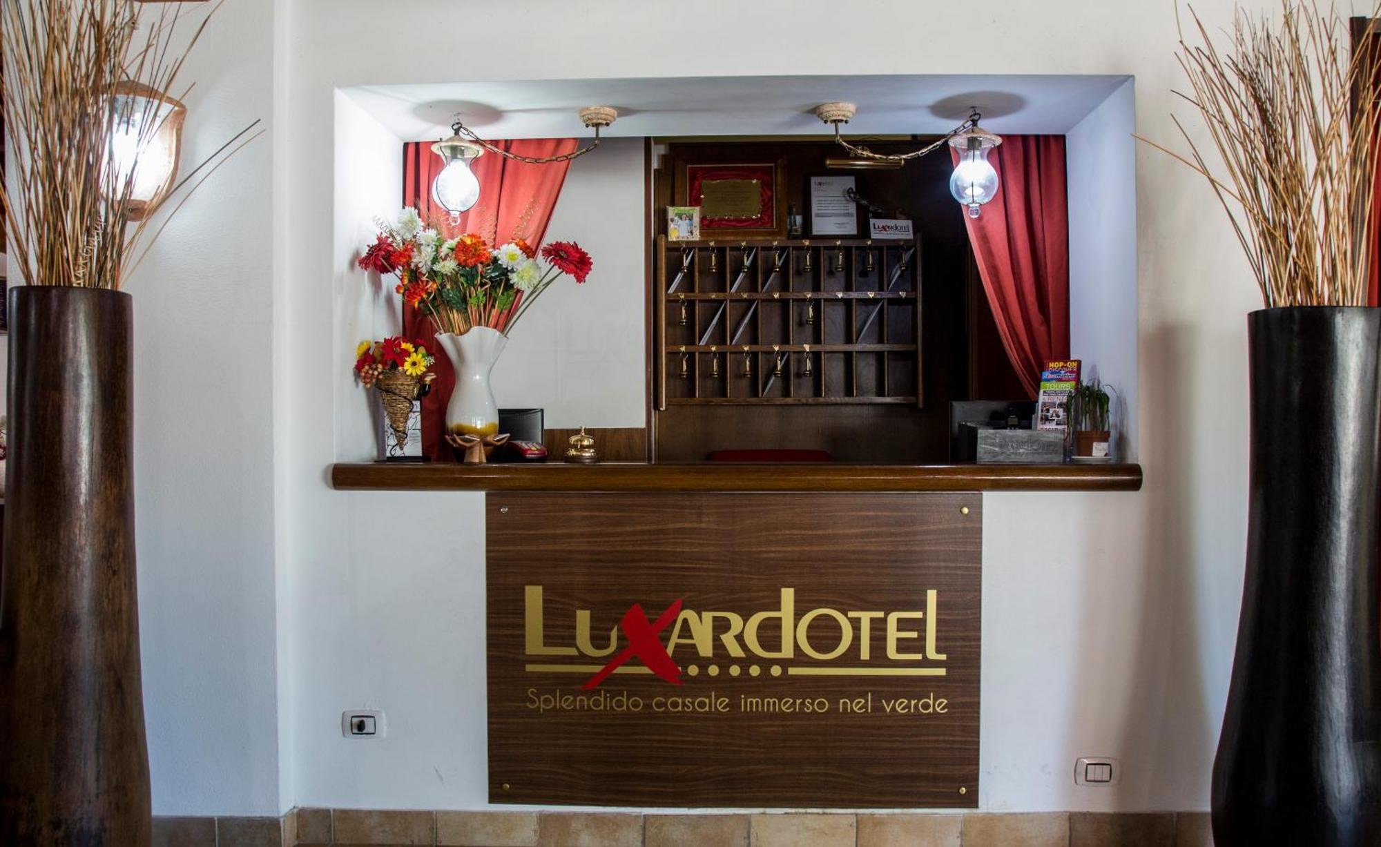 Luxardotel Rome Exterior photo