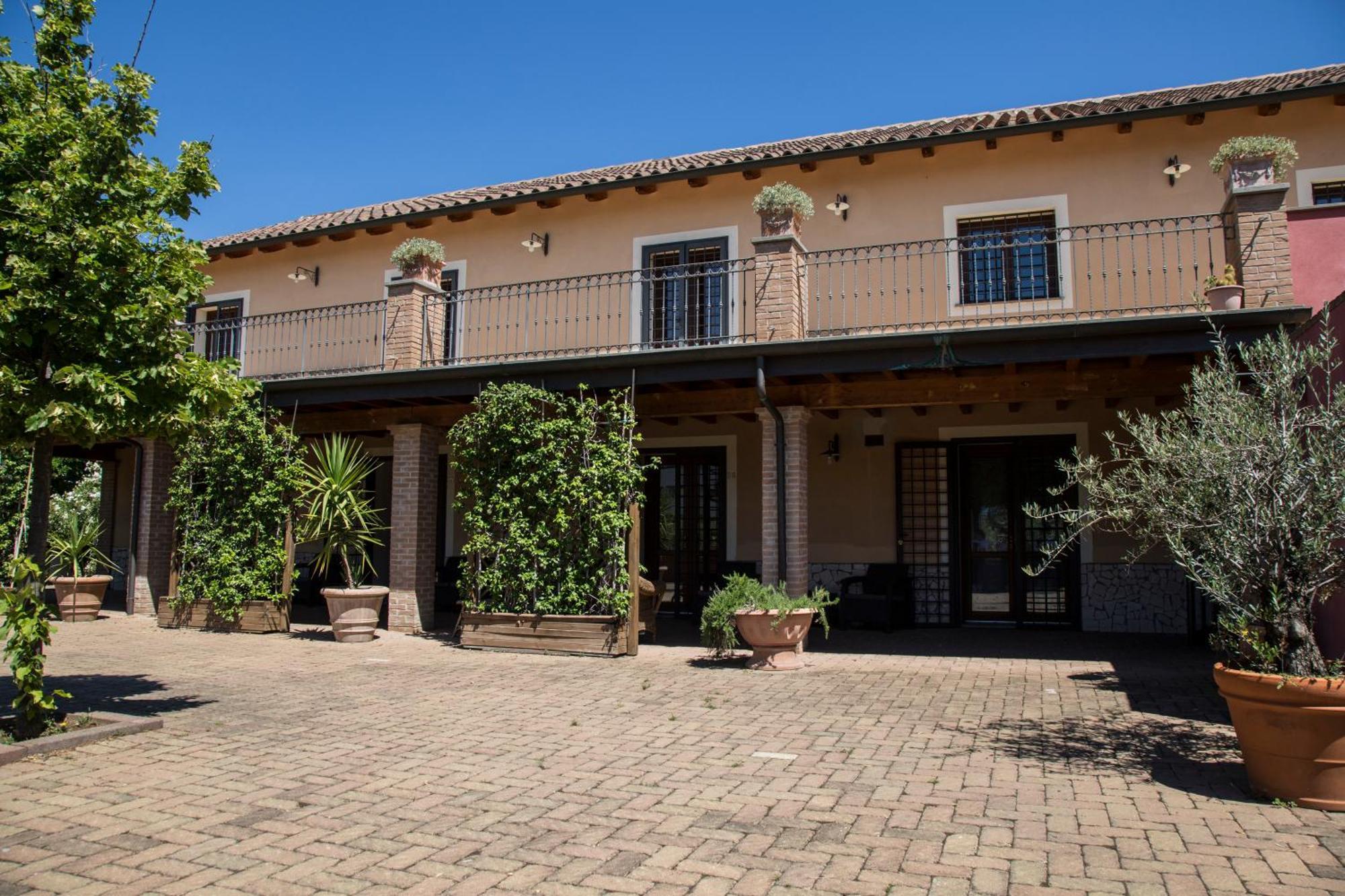 Luxardotel Rome Exterior photo