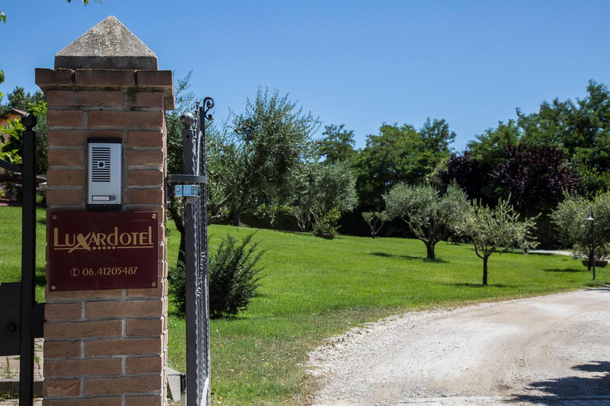 Luxardotel Rome Exterior photo