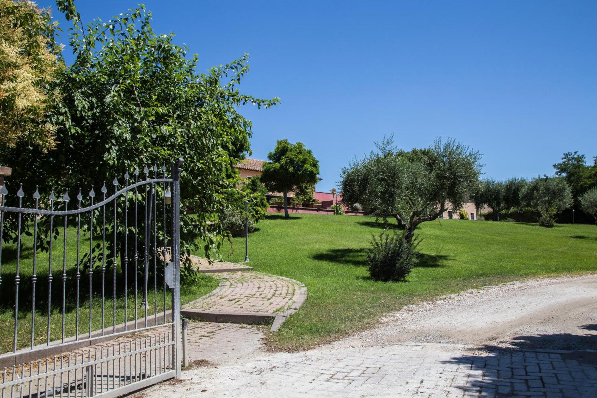 Luxardotel Rome Exterior photo