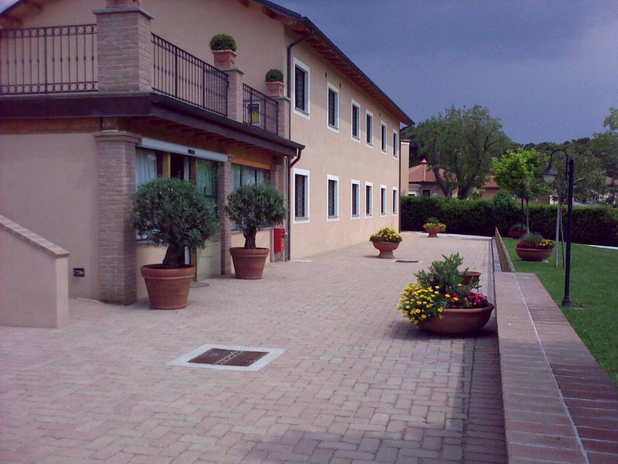 Luxardotel Rome Exterior photo
