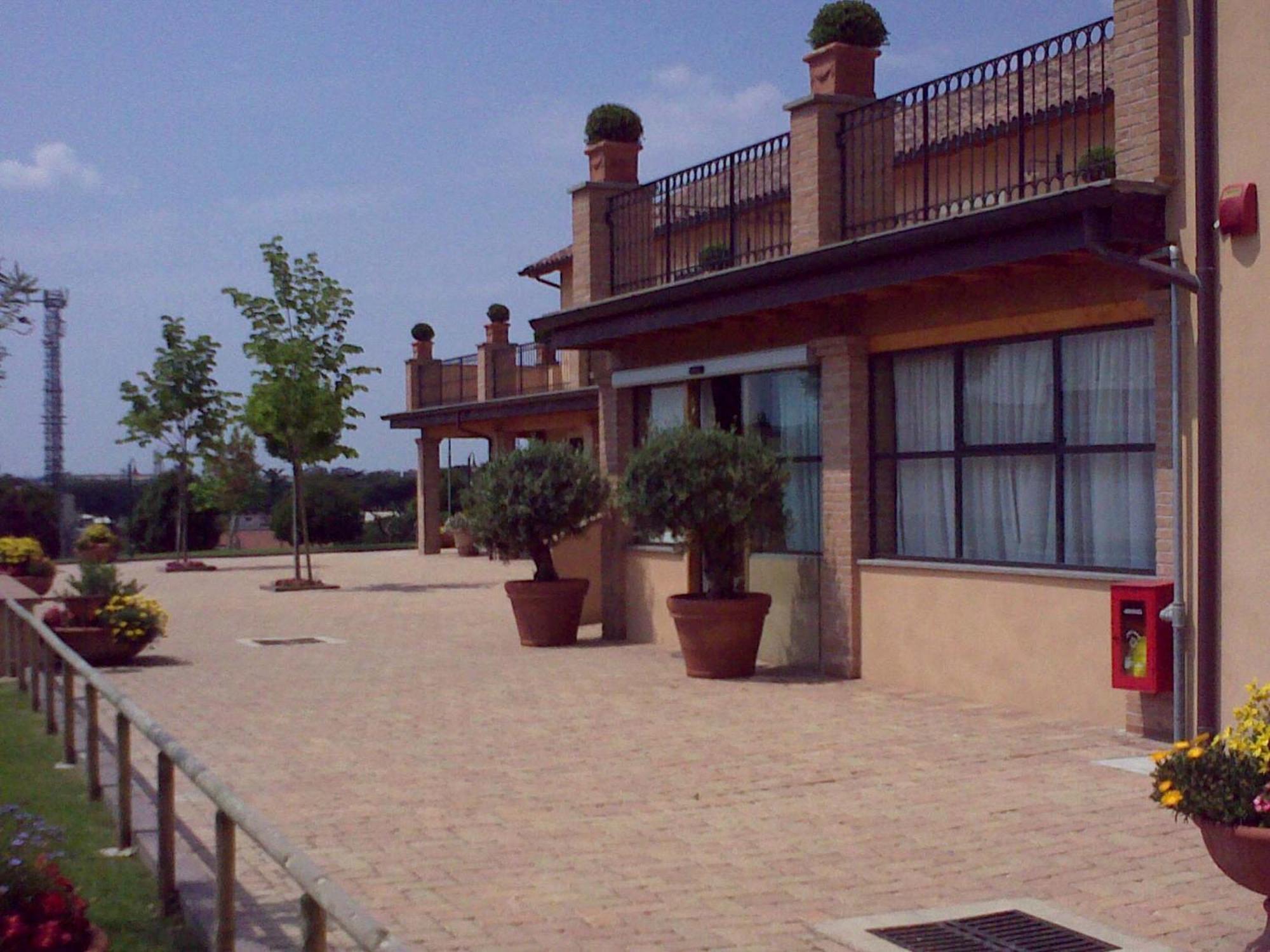 Luxardotel Rome Exterior photo