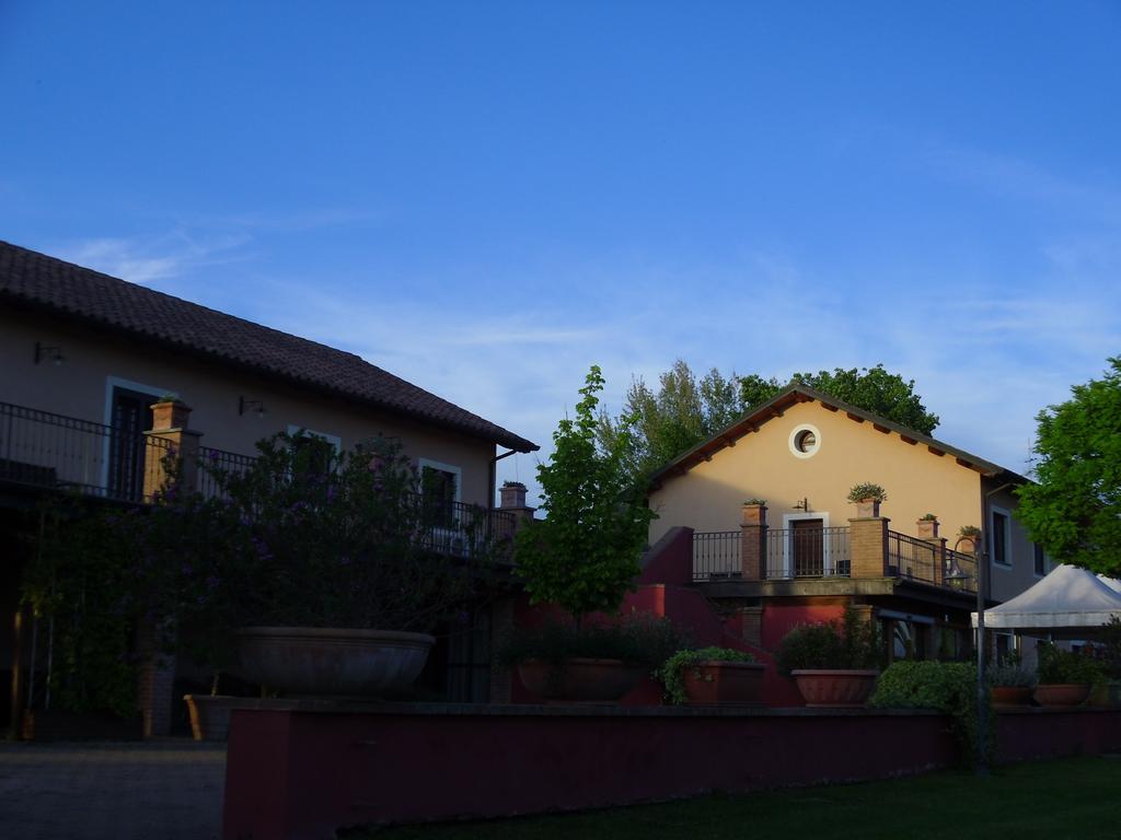 Luxardotel Rome Exterior photo