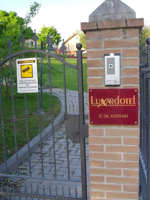 Luxardotel Rome Exterior photo